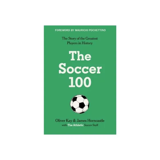 The Soccer 100' Book