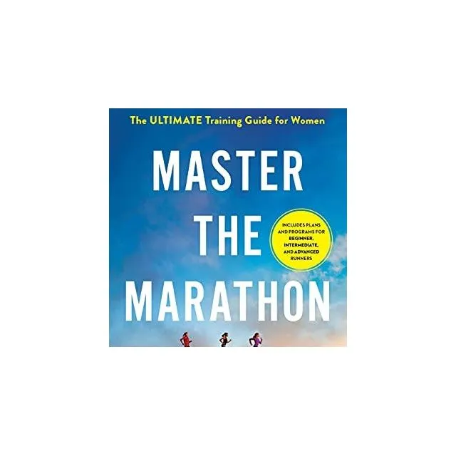 Master the Marathon by Ali Nolan