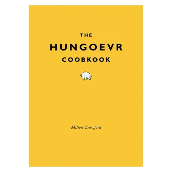 The Hungover Cookbook