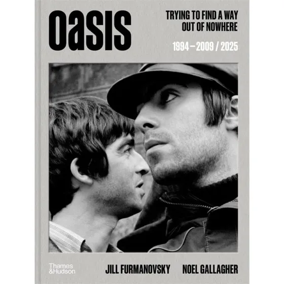 Oasis: Trying to Find a Way Out of Nowhere