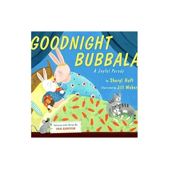 Dial Books Goodnight Bubbala