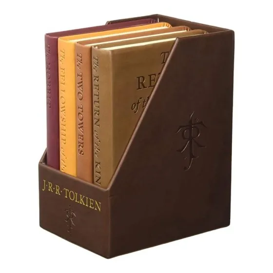 The Hobbit And The Lord Of The Rings: Deluxe Pocket