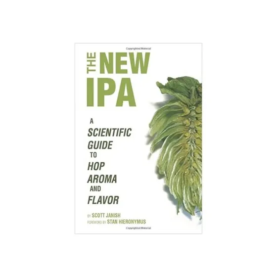 The New IPA: Scientific Guide to Hop Aroma and Flavor
