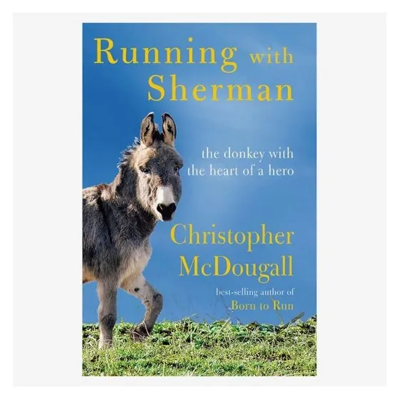 Running with Sherman by Christopher McDougall