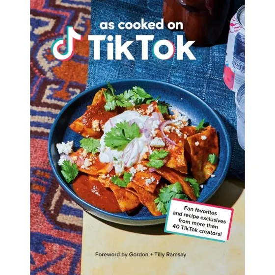 As Cooked on TikTok: Fan favorites and recipe exclusives