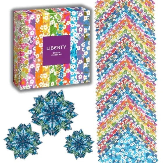 Galison Liberty Classic Floral