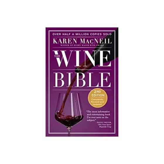 Workman Publishing Company The Wine Bible