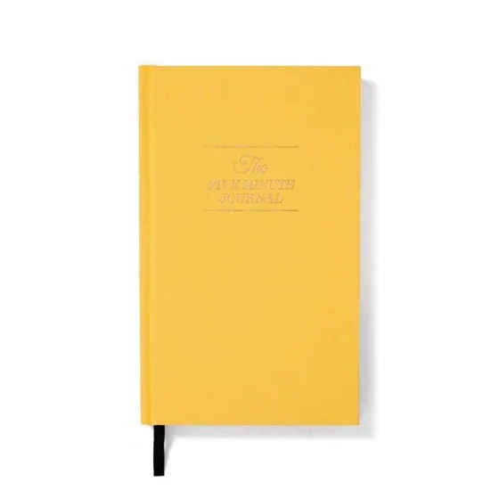 Intelligent Change: The Five Minute Journal
