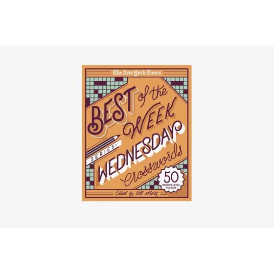 'The New York Times Best of the Week Series: Wednesday Crosswords'