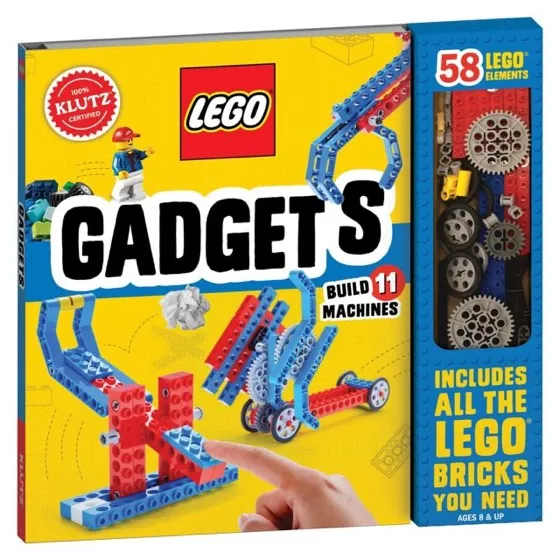 Klutz LEGO Gadgets