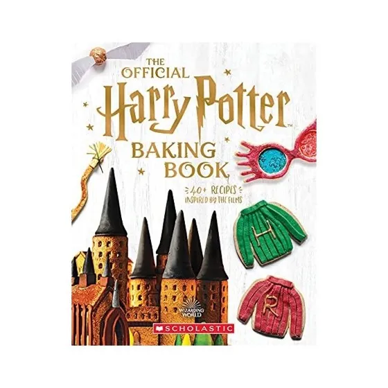 The Official Harry Potter Baking Book