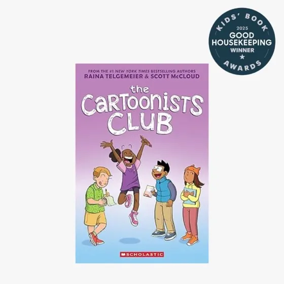 The Cartoonists Club' Graphic Novel