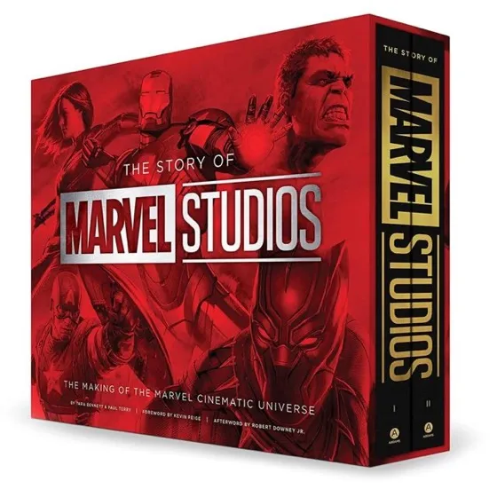 The Story of Marvel Studios: The Making of the Marvel