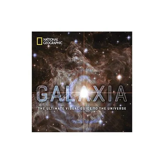 National Geographic Visual Galaxy Book
