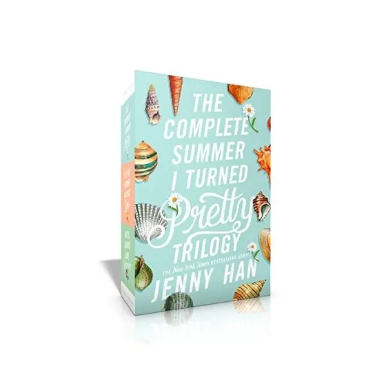 "The Summer I Turned Pretty" Trilogy