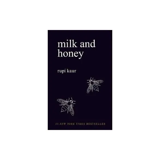 Readerlink Milk and Honey by Rupi Kaur (Paperback)