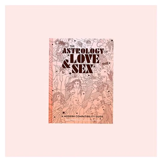 “The Astrology of Love & Sex” by Annabel Gat