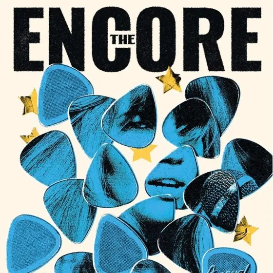 The Encore: A Novel by Juliet Izon