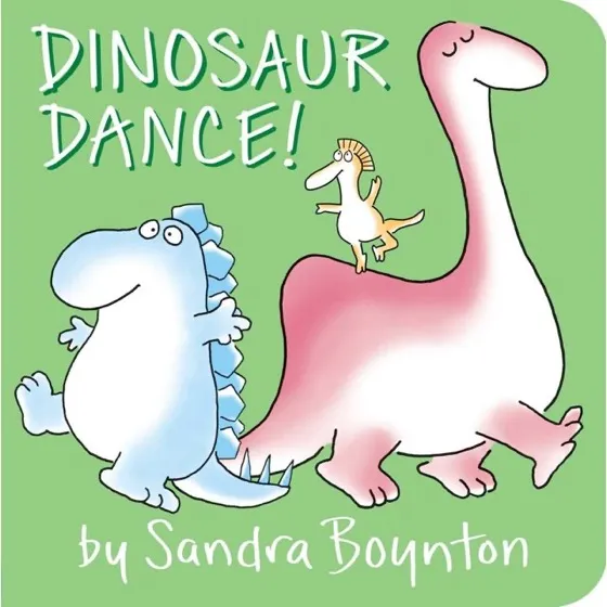 Sandra Boynton Dinosaur Dance!