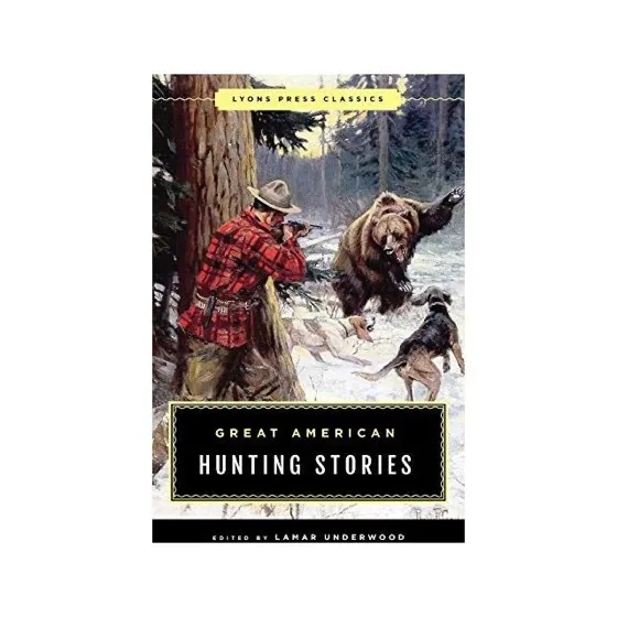 Great American Hunting Stories