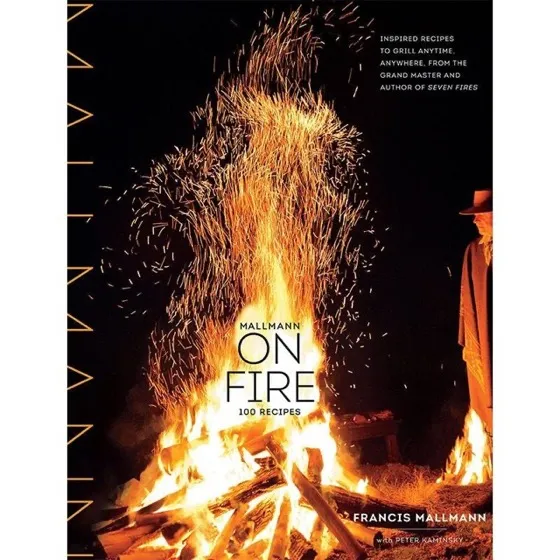 Mallmann on Fire: 100 Inspired Recipes to Grill Anytime