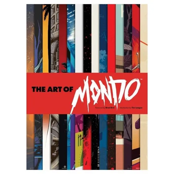 The Art of Mondo