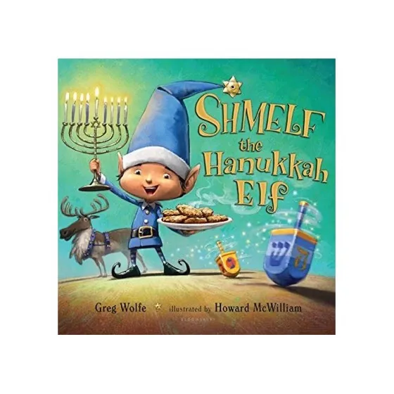 Shmelf the Hanukkah Elf