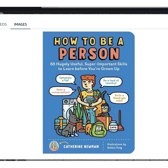How to Be a Person