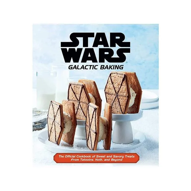 Star Wars: Galactic Baking' Cookbook