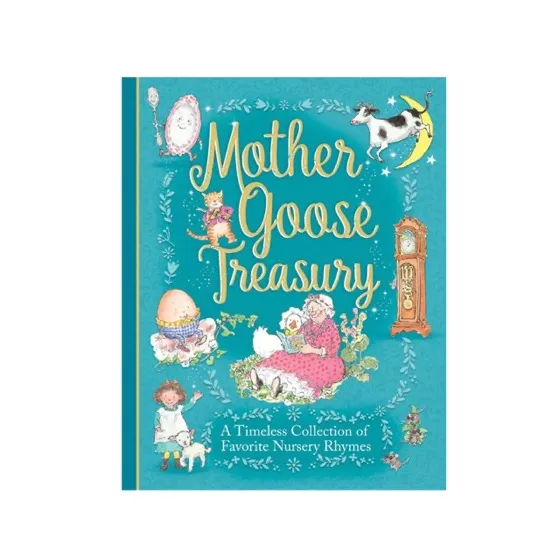 Parragon Books Mother Goose Treasury