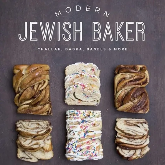 Countryman Press Modern Jewish Baker
