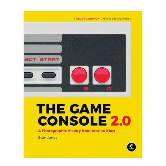 The Game Console 2.0: A Photographic History from Atari