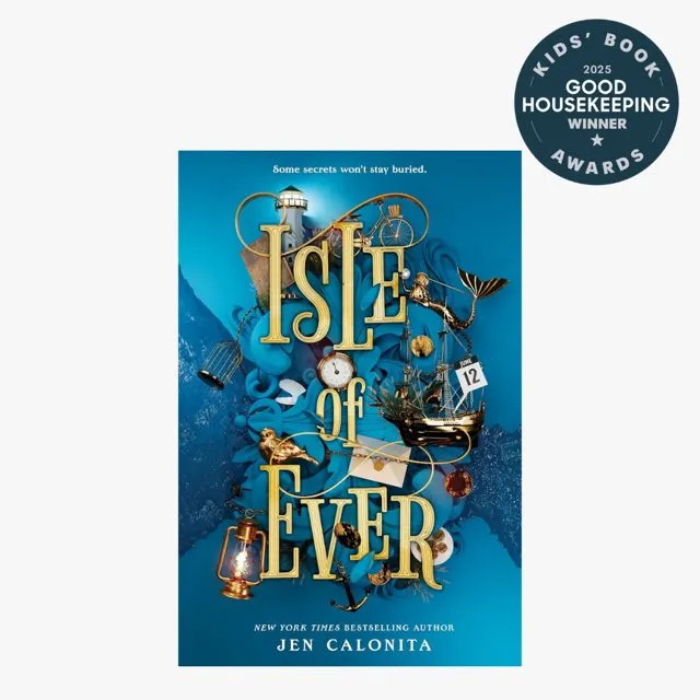 Isle of Ever' Book