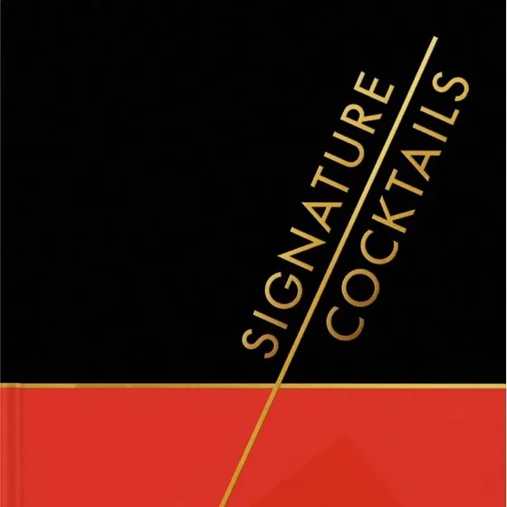Phaidon Signature Cocktails