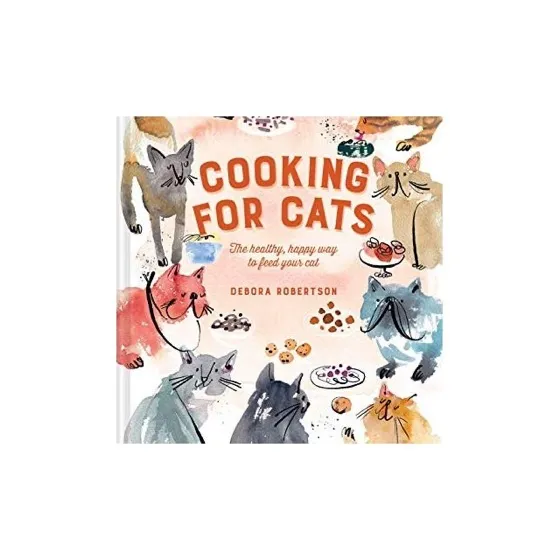 Cooking for Cats: The healthy