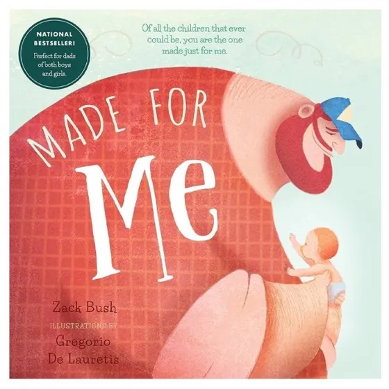 “Made for Me” by Zack Bush and Gregorio De Lauretis