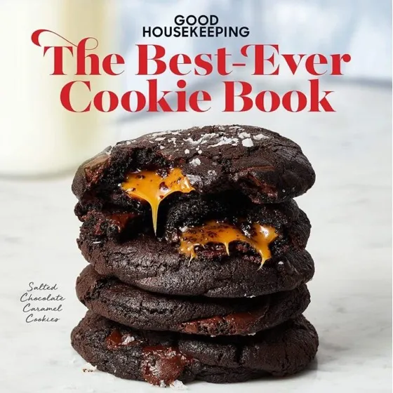 Good Housekeeping The Best-Ever Cookie Book: 175 Tested-'til-Perfect Recipes