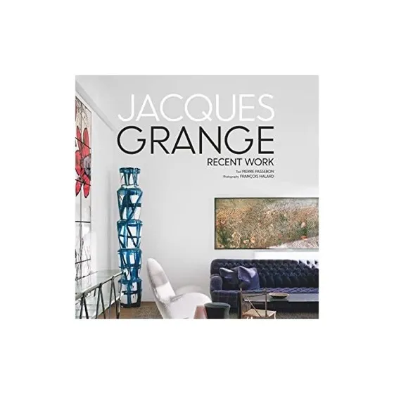 Amazon Jacques Grange: Recent Work