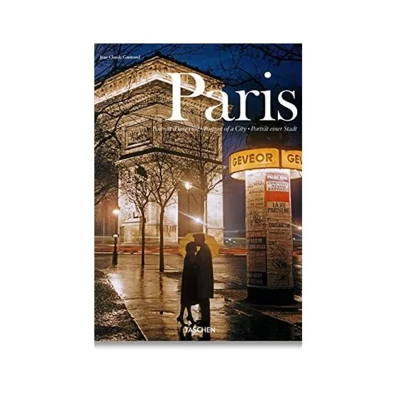 Taschen Paris. Portrait of a City