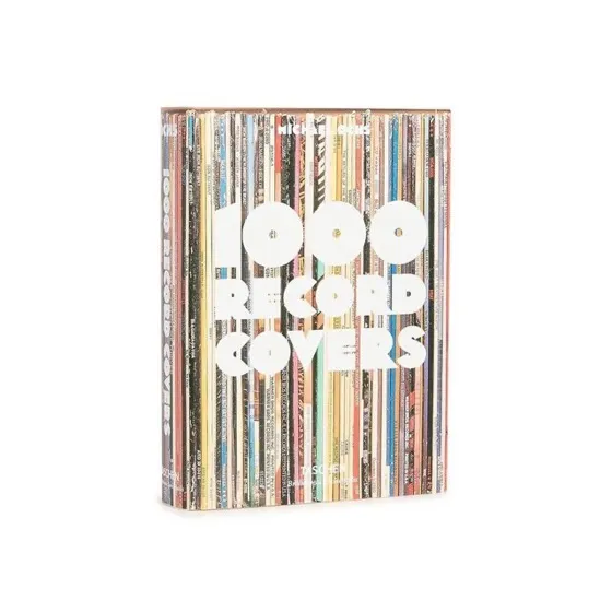 1000 Record Covers