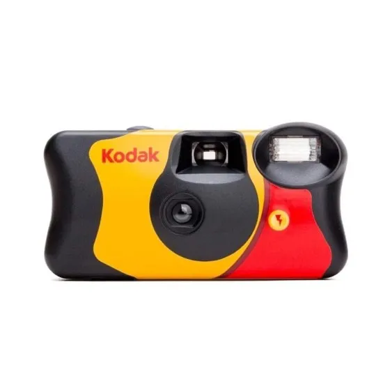 KODAK FunSaver 35mm Single Use Camera