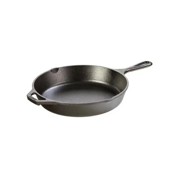 Lodge Pre-Seasoned Cast Iron Skillet
