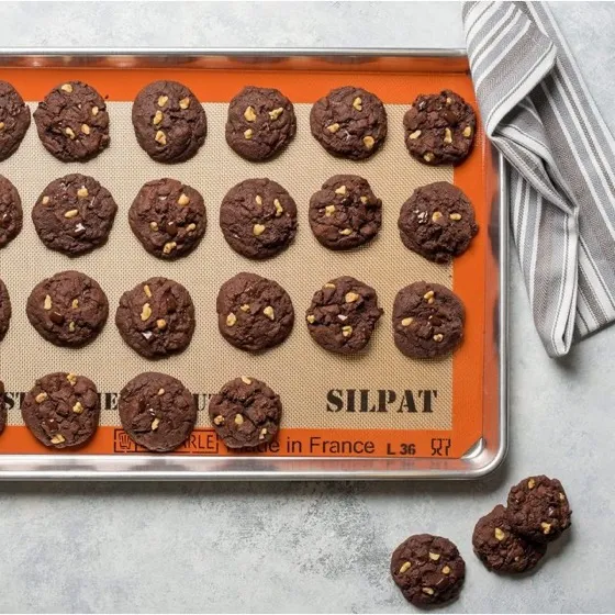 Silpat Premium Non-Stick Silicone Baking Mat
