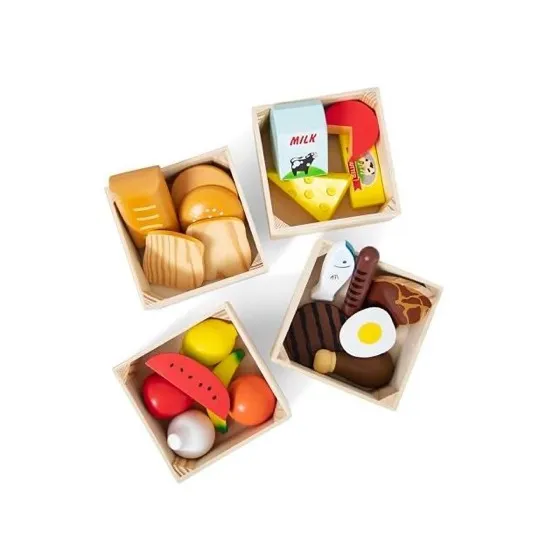 Melissa & Doug Food Groups