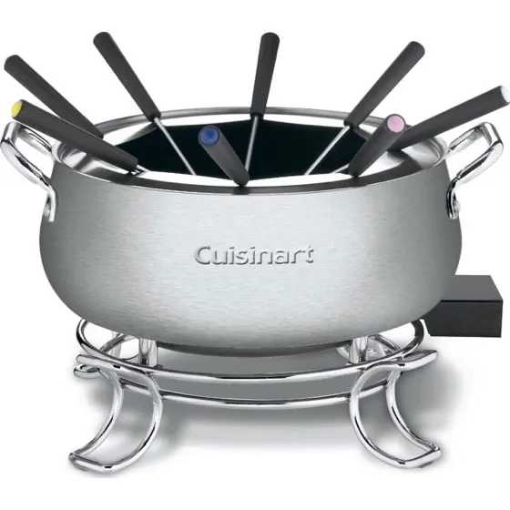 Fondue Pot