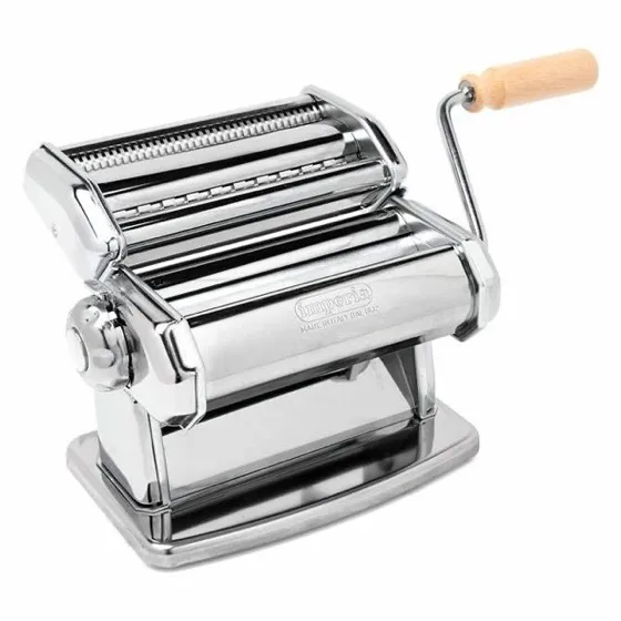 Imperia IPasta Classic Line. Pasta Machine 100% Made in Italy.