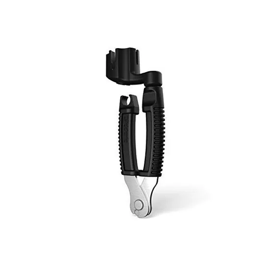 D'Addario Accessories Pro-Winder Guitar String Winder