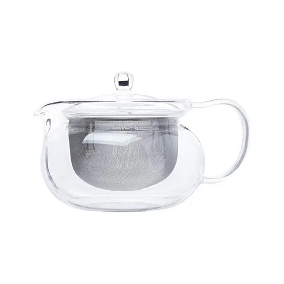 Hario ChaCha Kyusu "Maru" Tea Pot