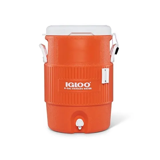 Igloo 5 Gallon Portable Sports Cooler Water Beverage Dispenser