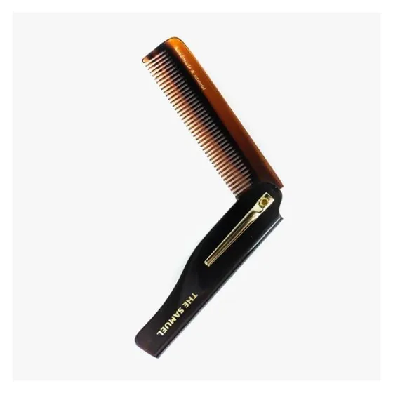 Kent Folding Pocket Comb